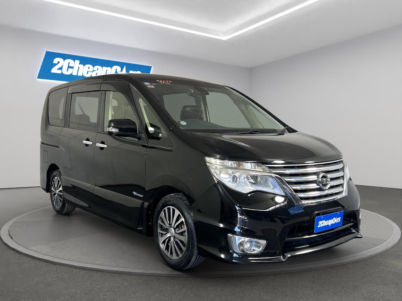 2015 Nissan Serena Hybrid Highway Star People Mover SEE US FOR FINANCE! BUY NOW PAY IN 6 MONTHS!*