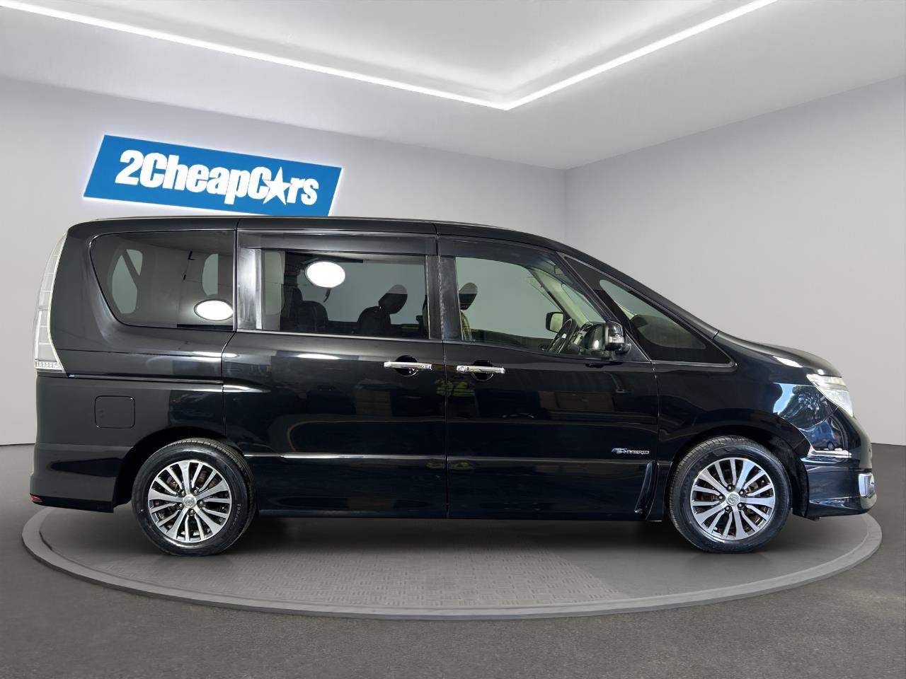 2015 Nissan Serena Hybrid Highway Star People Mover SEE US FOR FINANCE! BUY NOW PAY IN 6 MONTHS!*