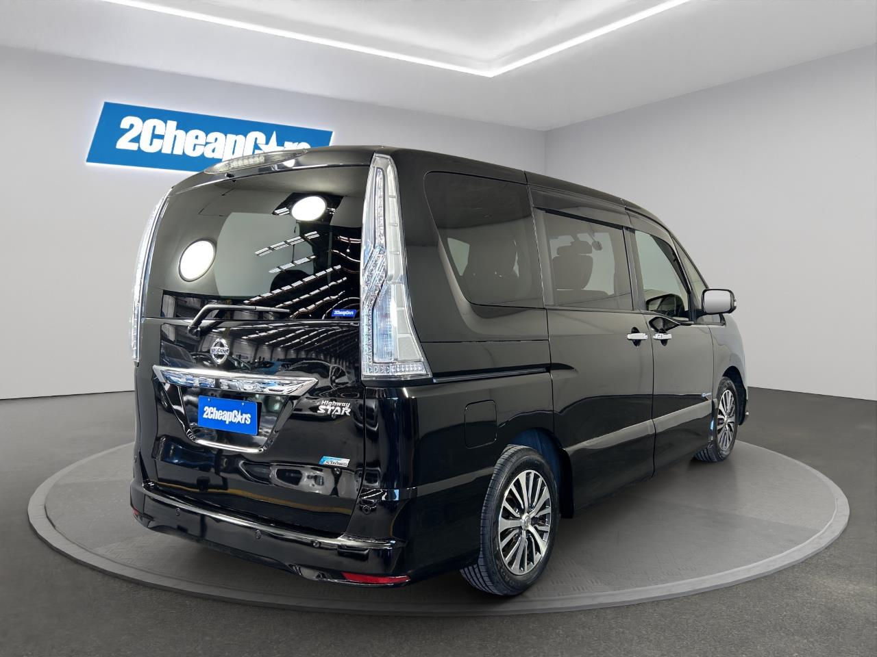 2015 Nissan Serena Hybrid Highway Star People Mover SEE US FOR FINANCE! BUY NOW PAY IN 6 MONTHS!*