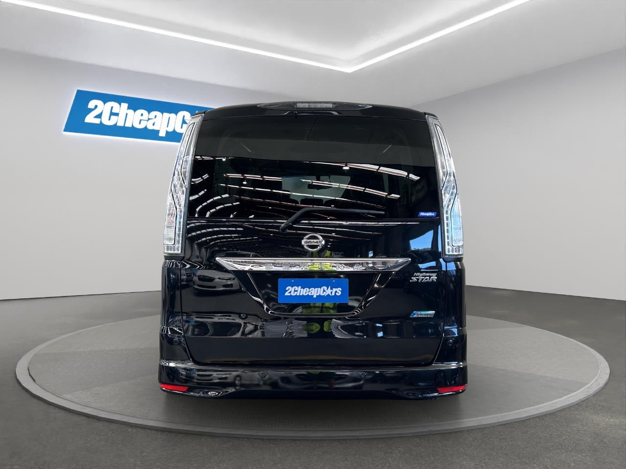 2015 Nissan Serena Hybrid Highway Star People Mover SEE US FOR FINANCE! BUY NOW PAY IN 6 MONTHS!*