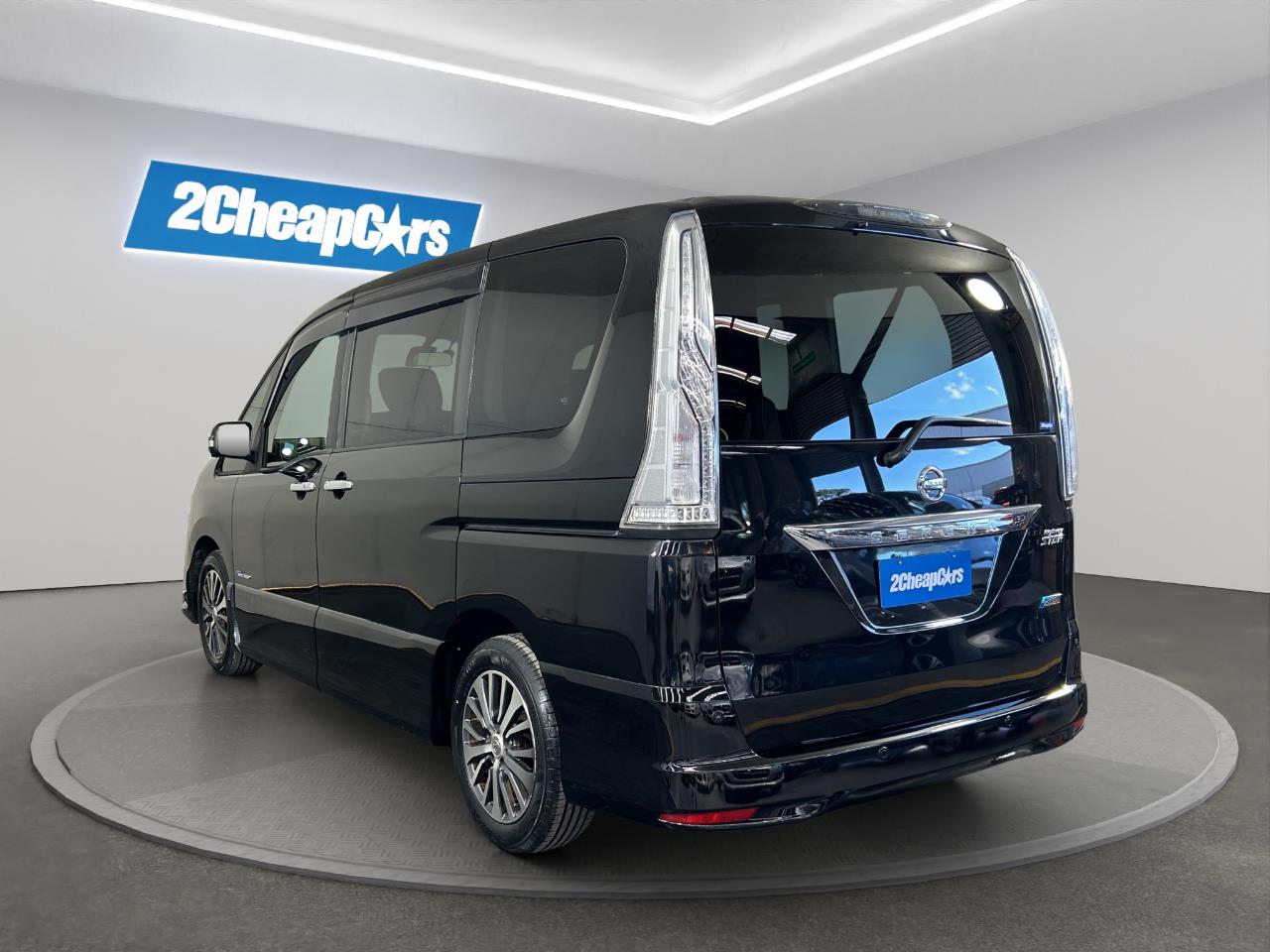 2015 Nissan Serena Hybrid Highway Star People Mover SEE US FOR FINANCE! BUY NOW PAY IN 6 MONTHS!*