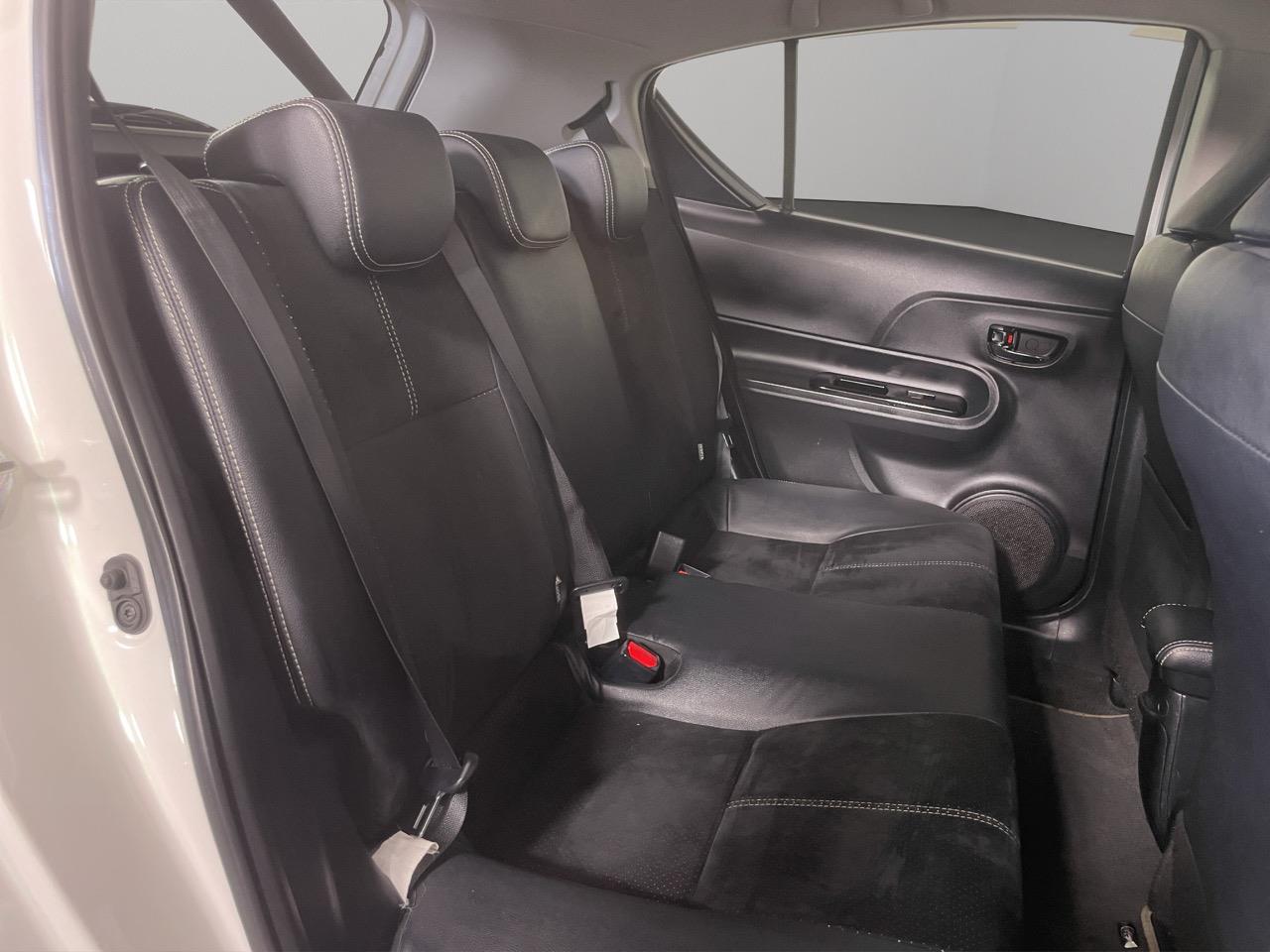 2016 Toyota Aqua Hybrid Gs Hatchback PUSH SRART + GREAT FUEL EFFICIENCY