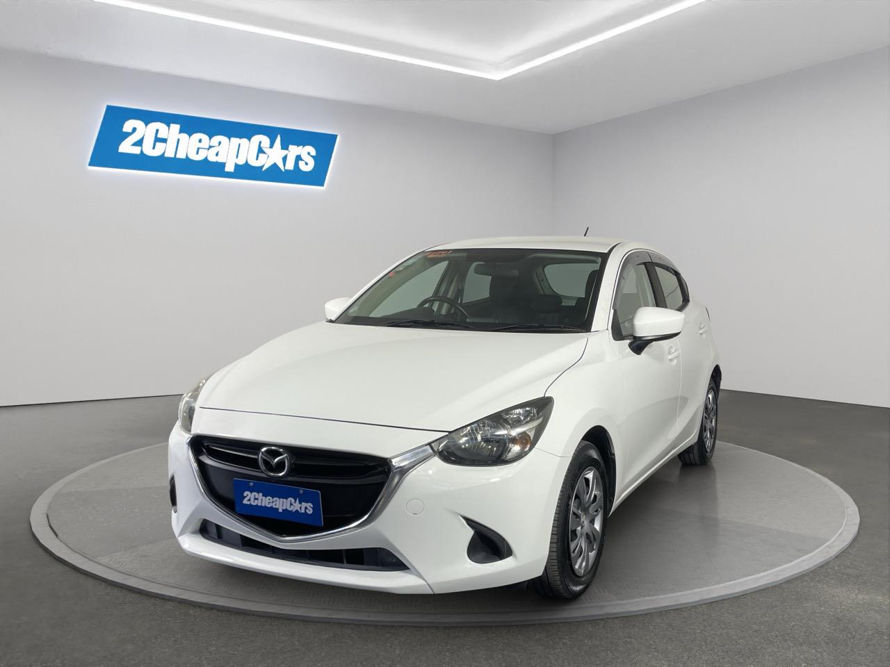 2016 Mazda Demio 2 New Shape Skyactive Hatchback