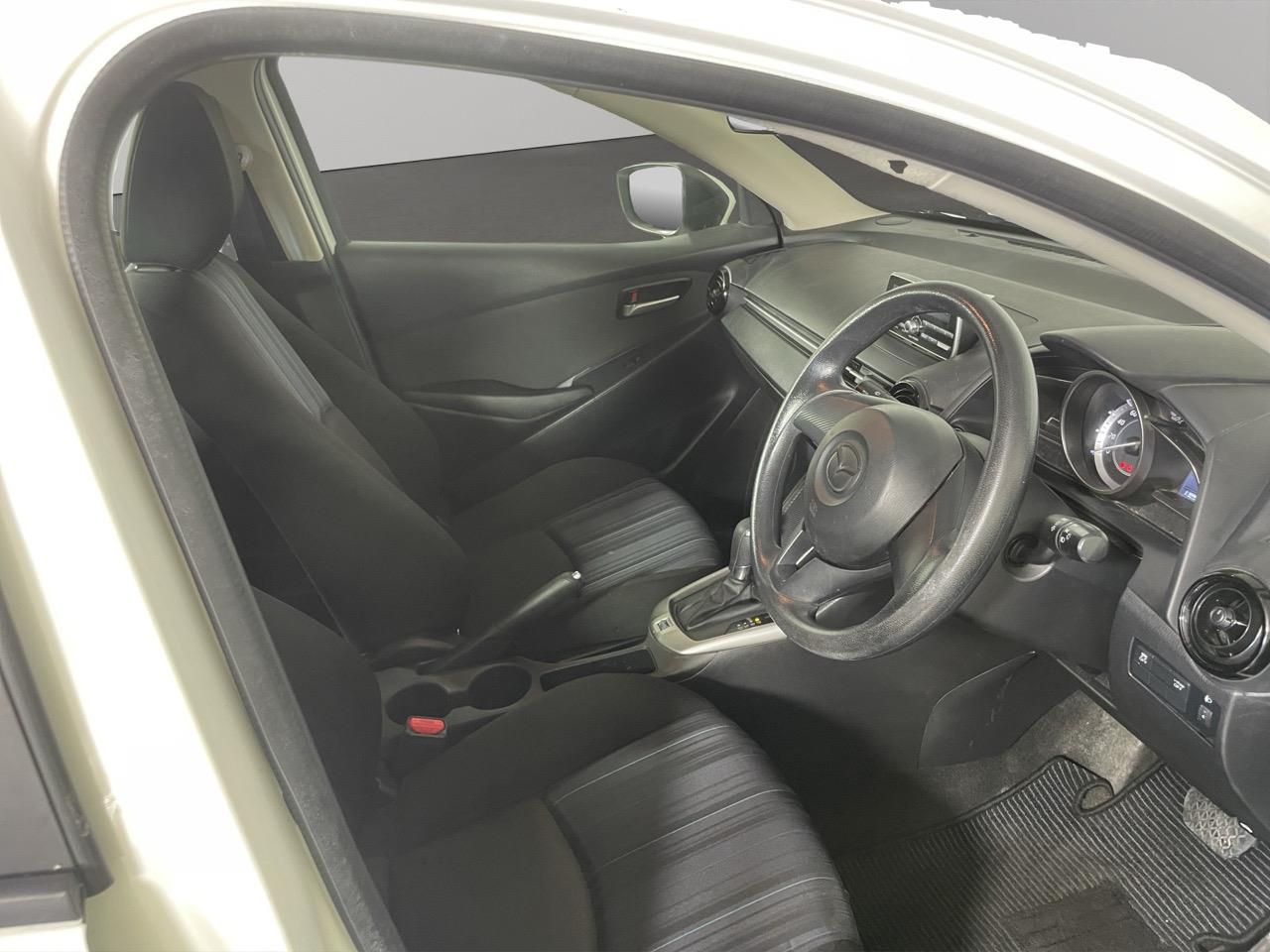 2016 Mazda Demio 2 New Shape Skyactive Hatchback PUSH BUTTON START + I-STOP + GREAT FUEL EFFICIENCY