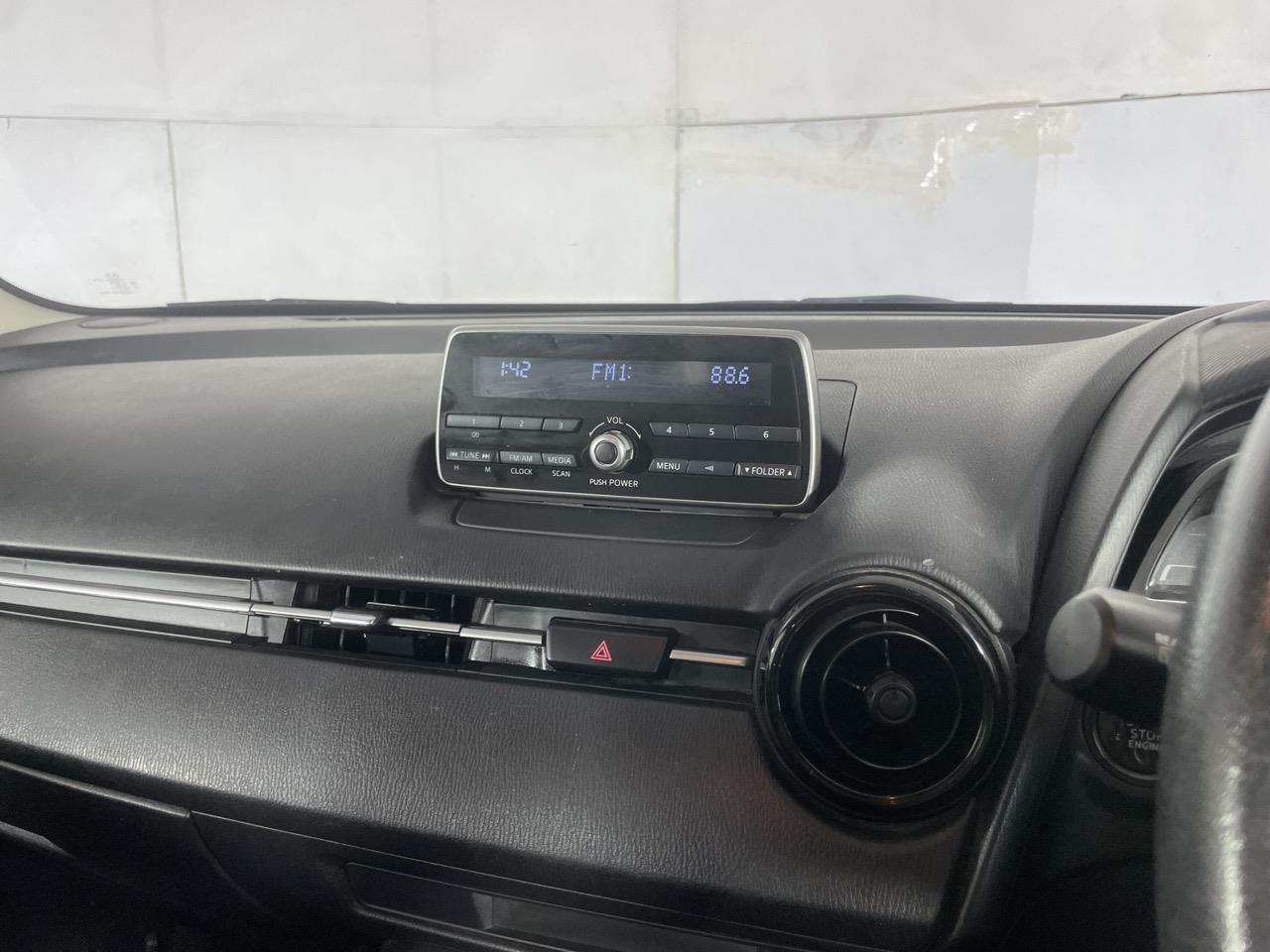 2016 Mazda Demio 2 New Shape Skyactive Hatchback PUSH BUTTON START + I-STOP + GREAT FUEL EFFICIENCY