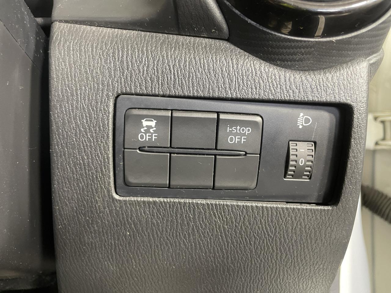 2016 Mazda Demio 2 New Shape Skyactive Hatchback PUSH BUTTON START + I-STOP + GREAT FUEL EFFICIENCY