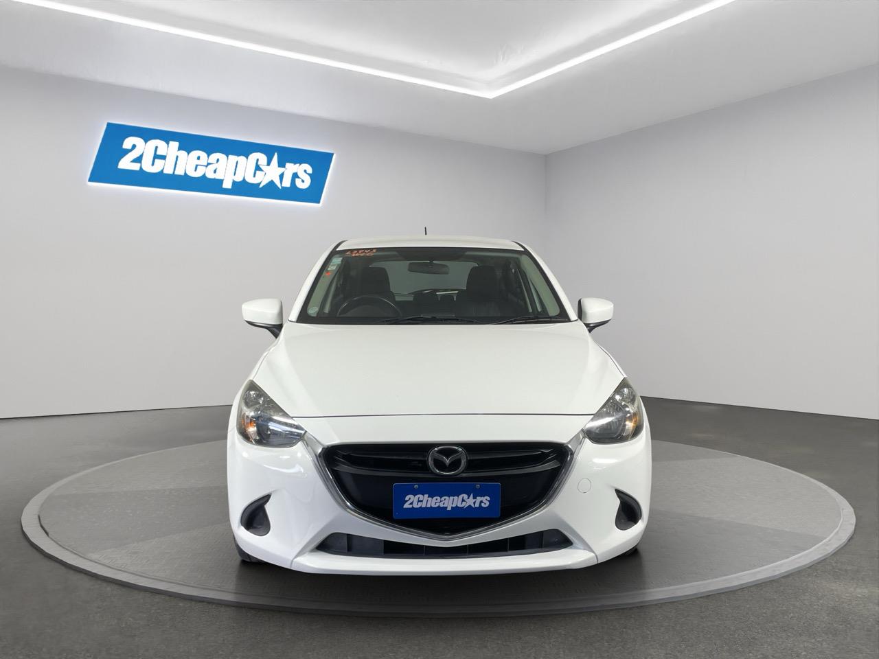 2016 Mazda Demio 2 New Shape Skyactive Hatchback PUSH BUTTON START + I-STOP + GREAT FUEL EFFICIENCY