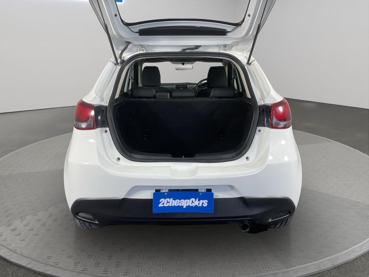 2016 Mazda Demio 2 New Shape Skyactive Hatchback PUSH BUTTON START + I-STOP + GREAT FUEL EFFICIENCY