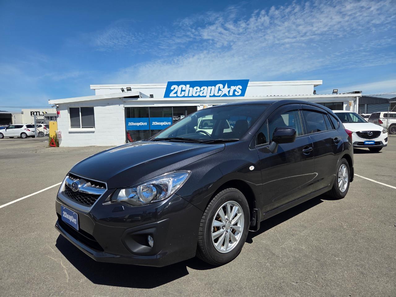 2013 Subaru Impreza SPORT 1.6 Hatchback