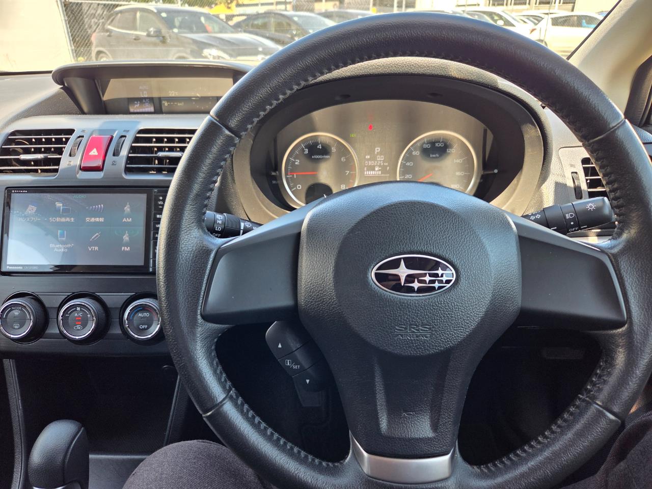 2013 Subaru Impreza SPORT 1.6 Hatchback SMART KEY + LOW KM + REVERSING CAMERA