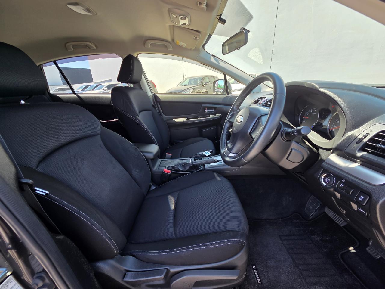 2013 Subaru Impreza SPORT 1.6 Hatchback SMART KEY + LOW KM + REVERSING CAMERA