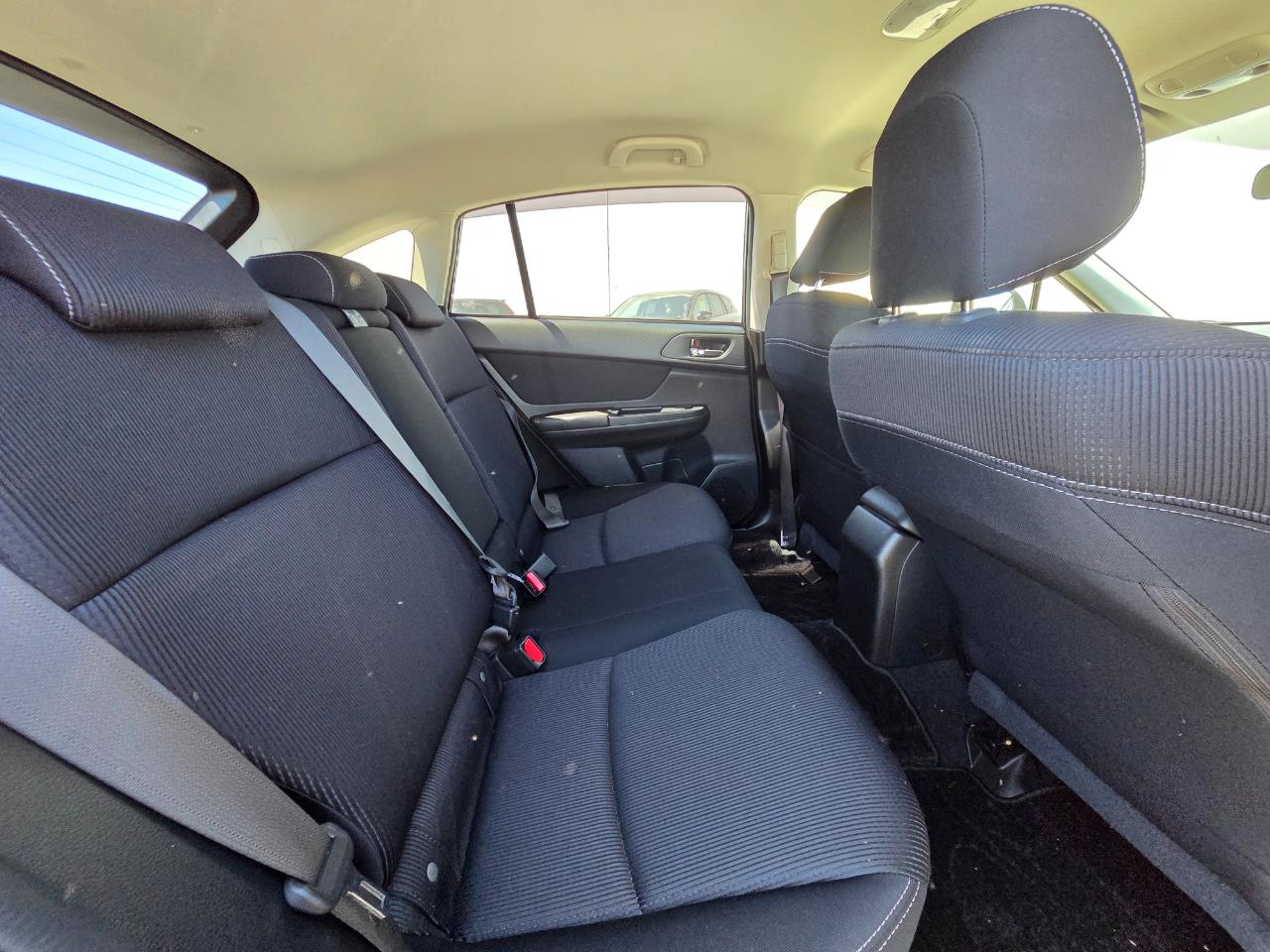 2013 Subaru Impreza SPORT 1.6 Hatchback SMART KEY + LOW KM + REVERSING CAMERA