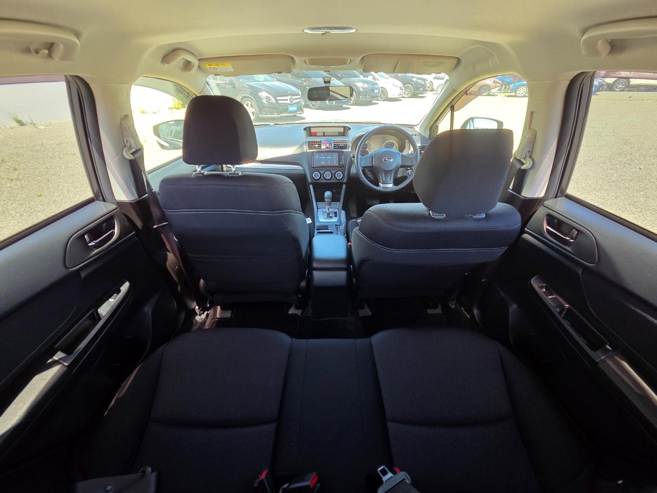 2013 Subaru Impreza SPORT 1.6 Hatchback SMART KEY + LOW KM + REVERSING CAMERA