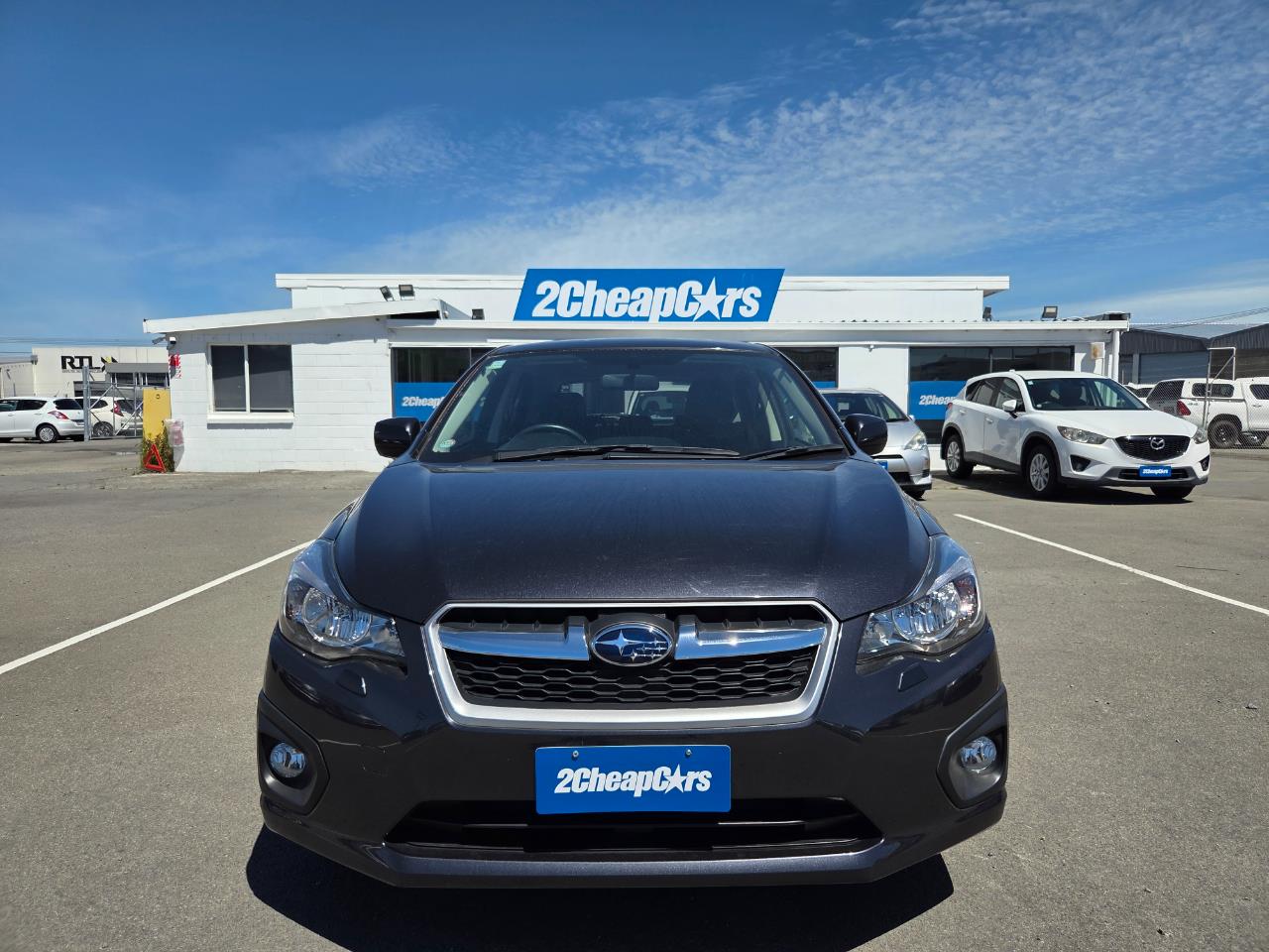2013 Subaru Impreza SPORT 1.6 Hatchback SMART KEY + LOW KM + REVERSING CAMERA