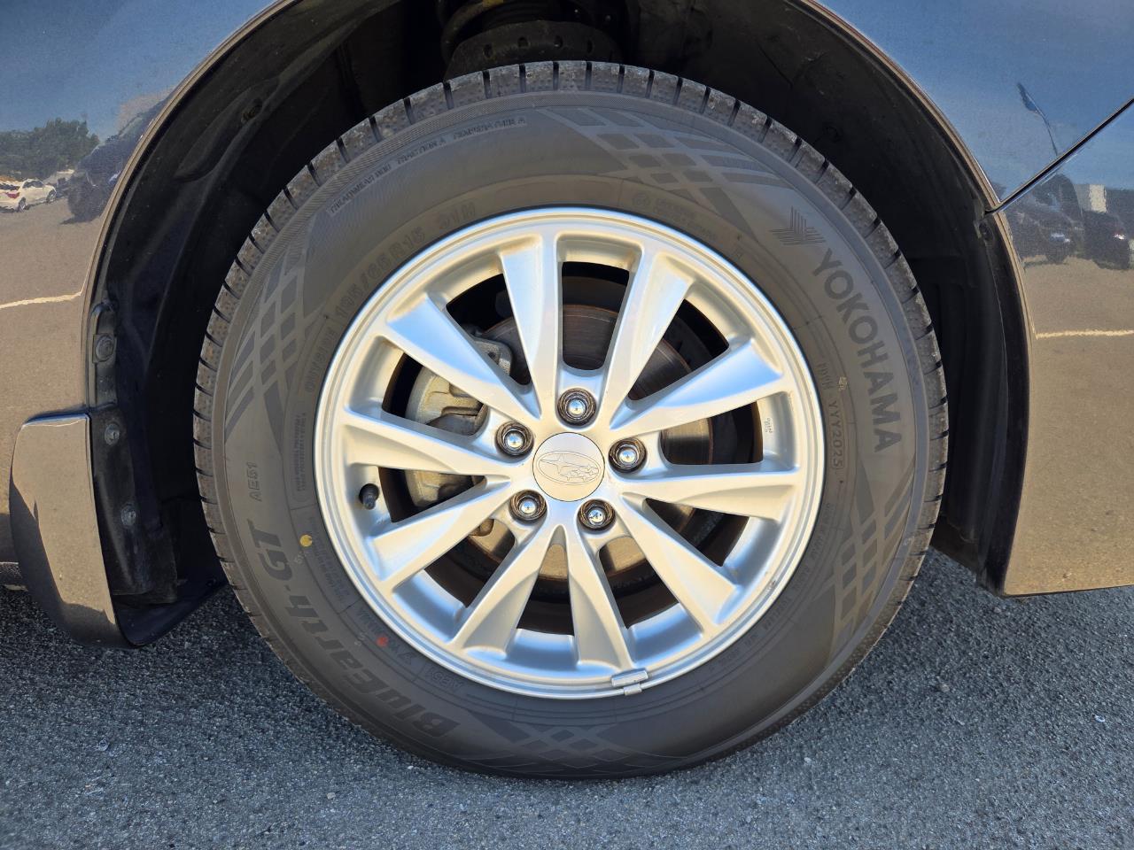 2013 Subaru Impreza SPORT 1.6 Hatchback SMART KEY + LOW KM + REVERSING CAMERA