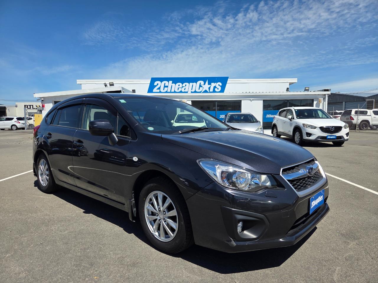 2013 Subaru Impreza SPORT 1.6 Hatchback SMART KEY + LOW KM + REVERSING CAMERA