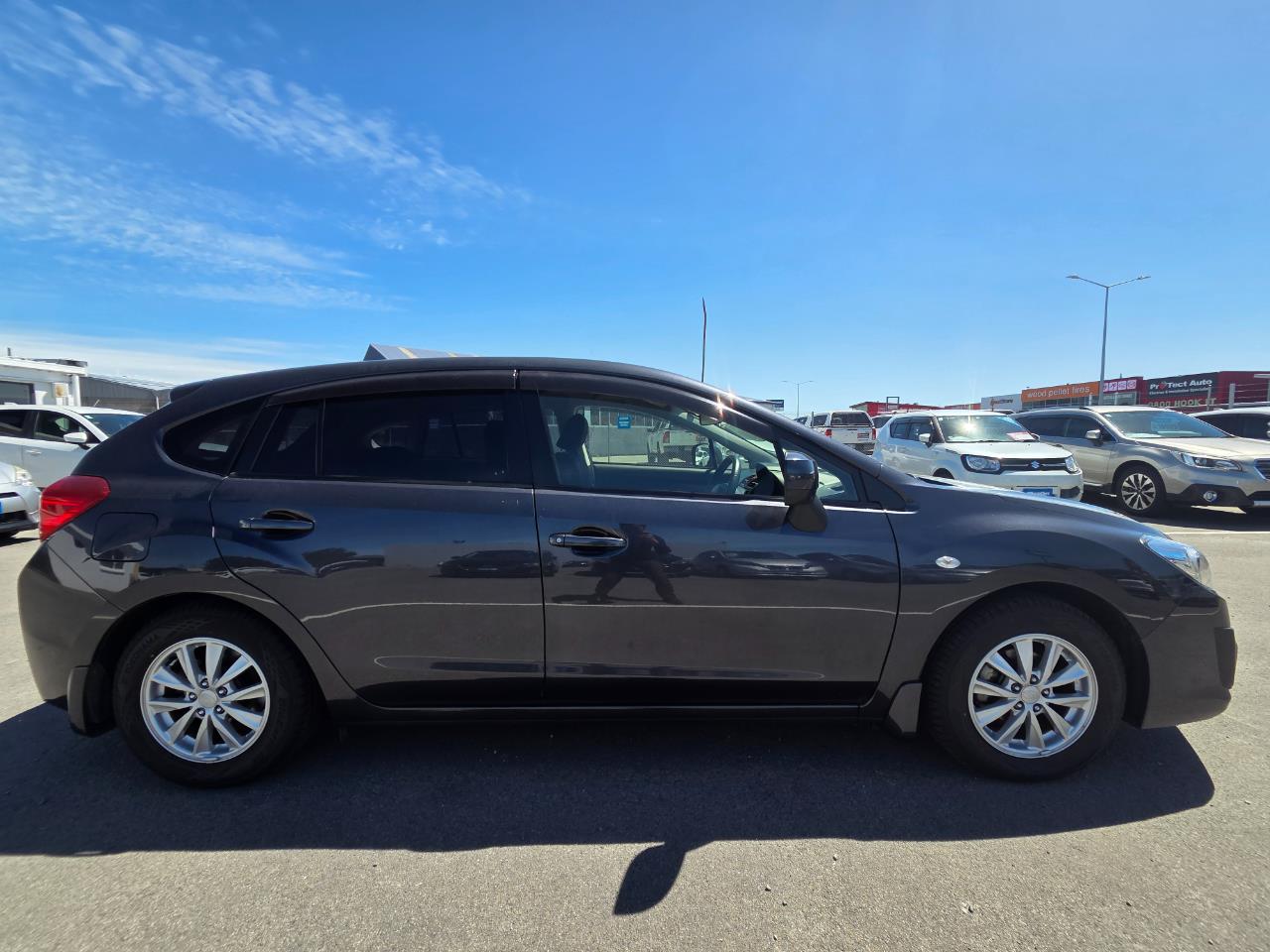 2013 Subaru Impreza SPORT 1.6 Hatchback SMART KEY + LOW KM + REVERSING CAMERA