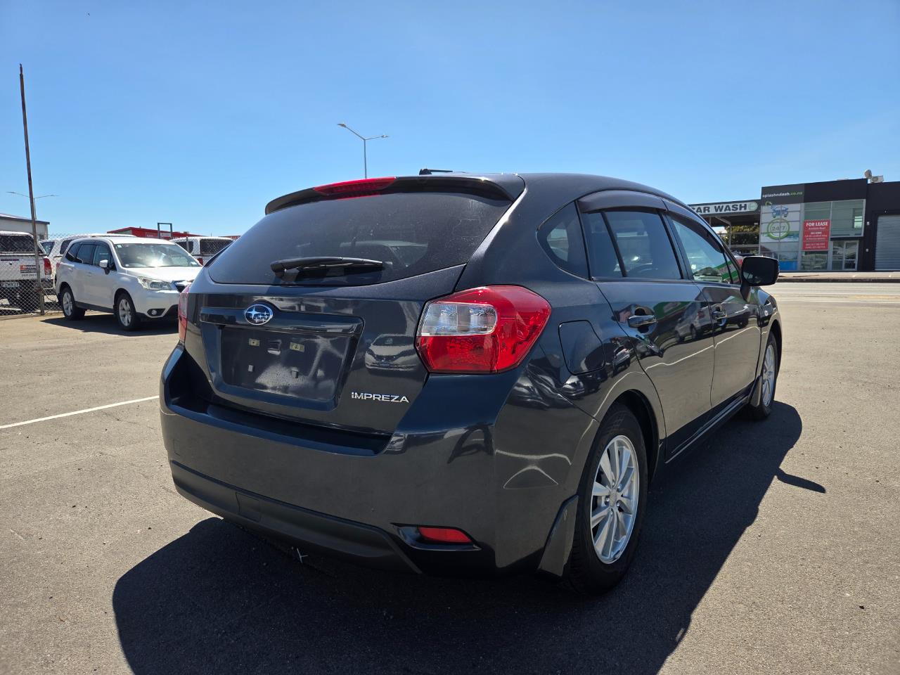 2013 Subaru Impreza SPORT 1.6 Hatchback SMART KEY + LOW KM + REVERSING CAMERA