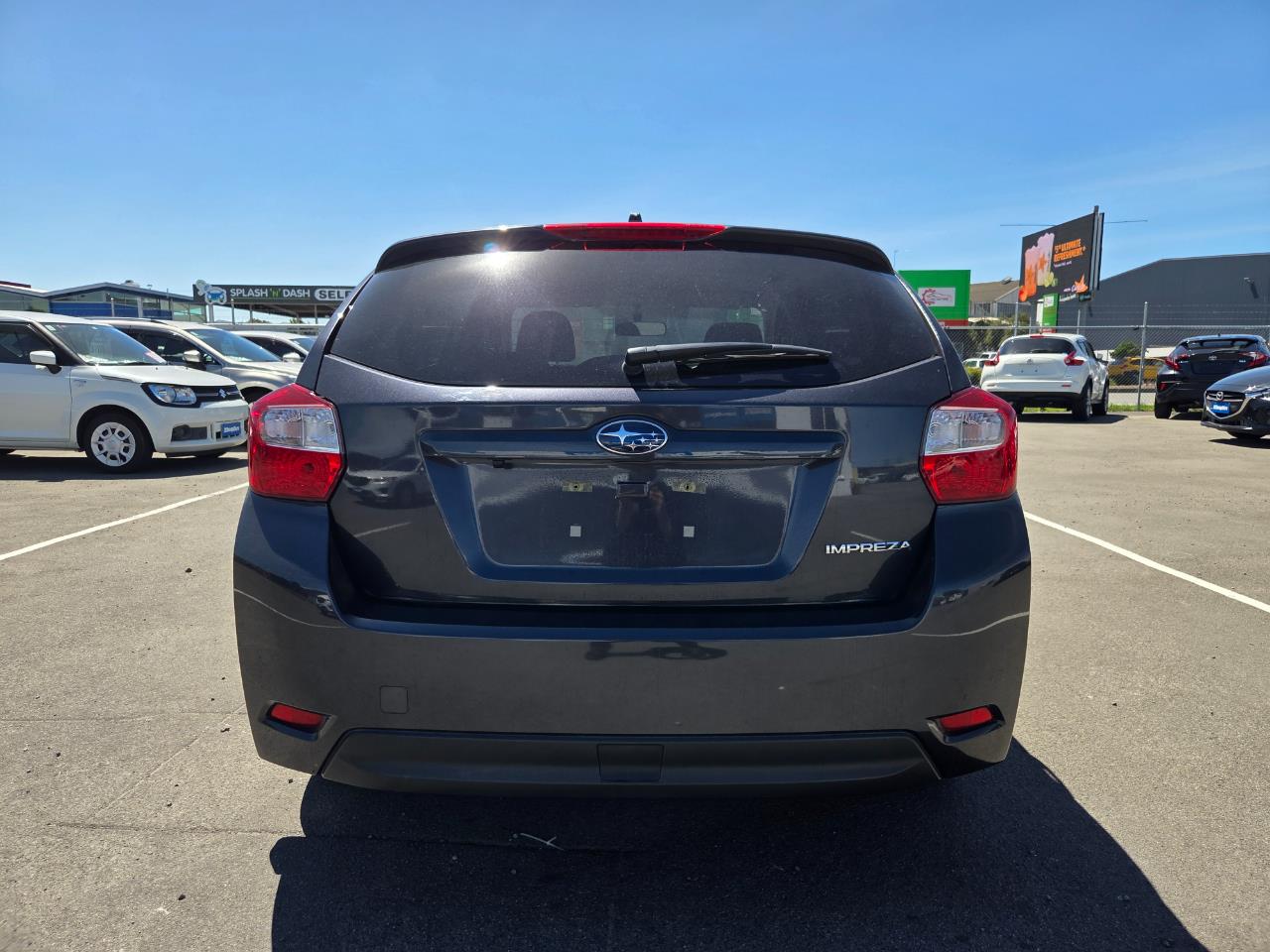 2013 Subaru Impreza SPORT 1.6 Hatchback SMART KEY + LOW KM + REVERSING CAMERA