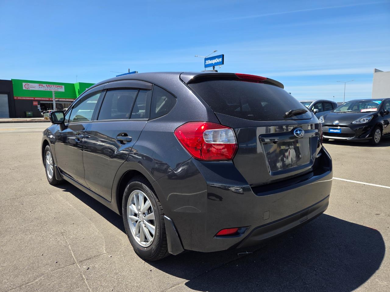 2013 Subaru Impreza SPORT 1.6 Hatchback SMART KEY + LOW KM + REVERSING CAMERA