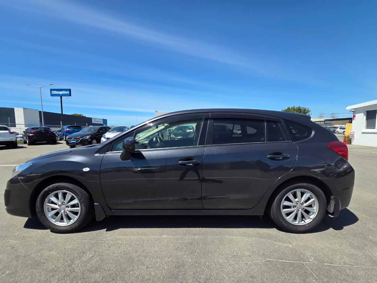 2013 Subaru Impreza SPORT 1.6 Hatchback SMART KEY + LOW KM + REVERSING CAMERA