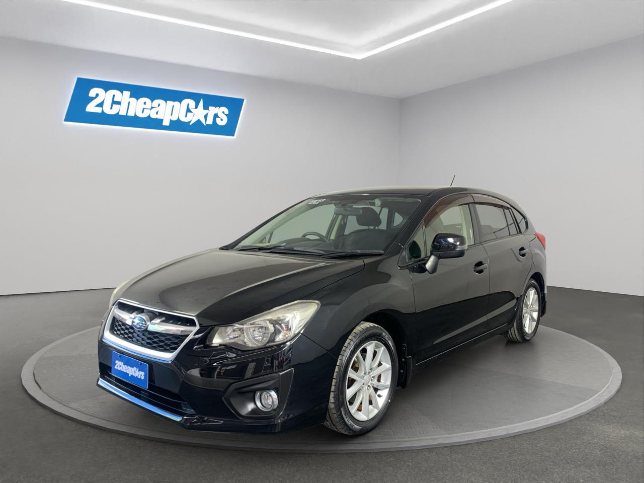 2012 Subaru Impreza SPORT 2.0S AWD Hatchback