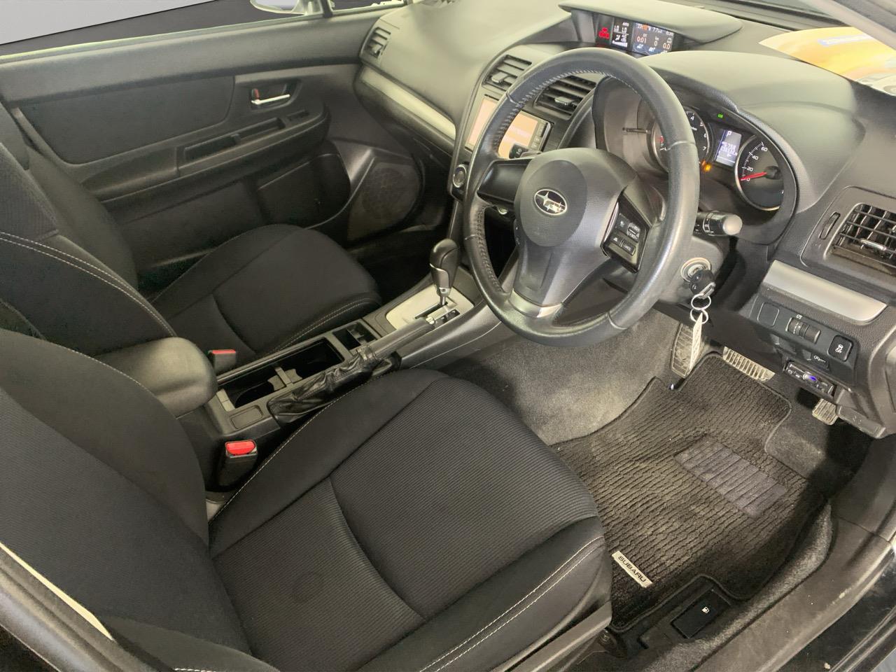 2012 Subaru Impreza SPORT 2.0S AWD Hatchback AWD + CRUISE CONTROL + PUSH BUTTON START 