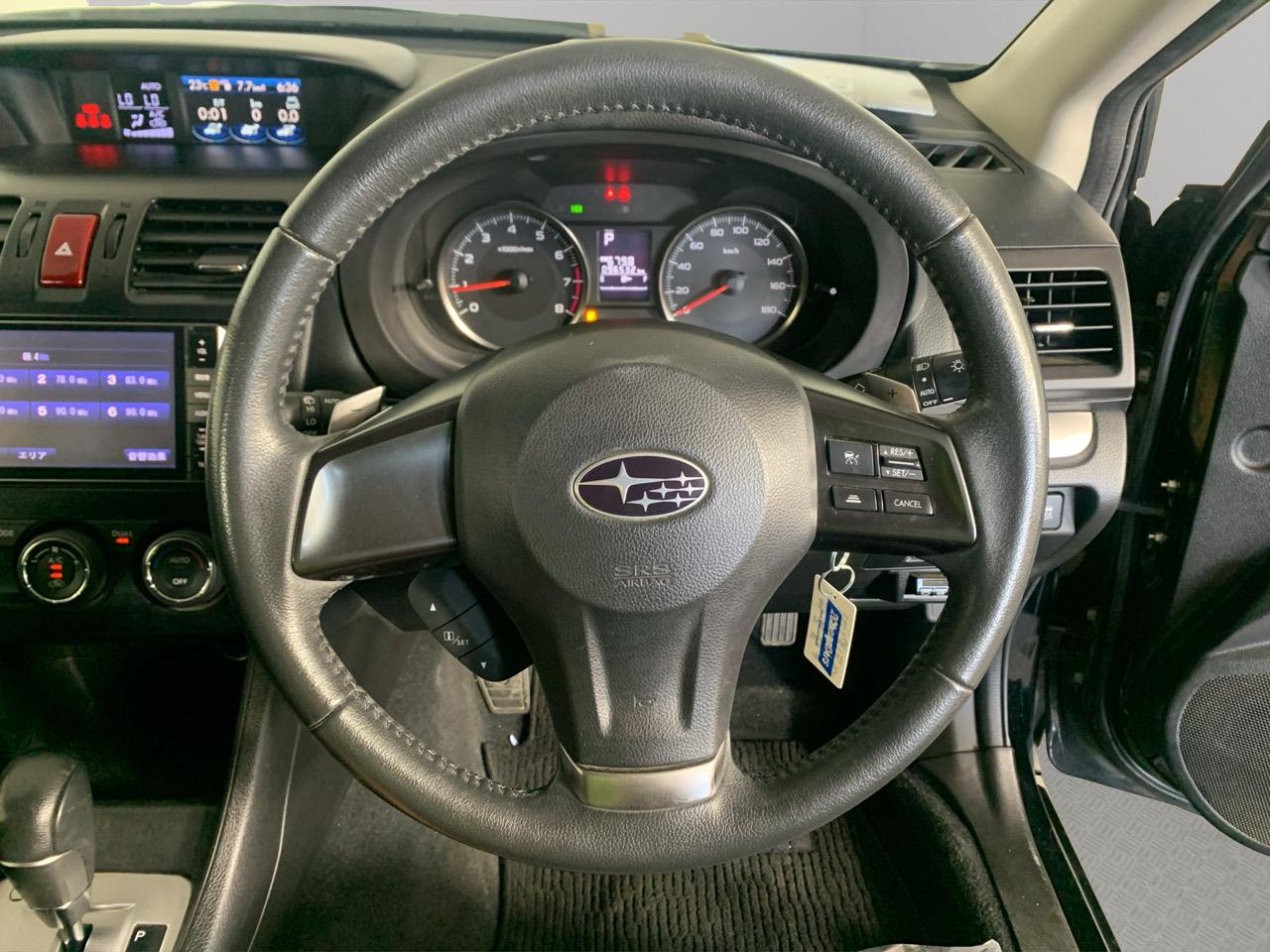 2012 Subaru Impreza SPORT 2.0S AWD Hatchback AWD + CRUISE CONTROL + PUSH BUTTON START 