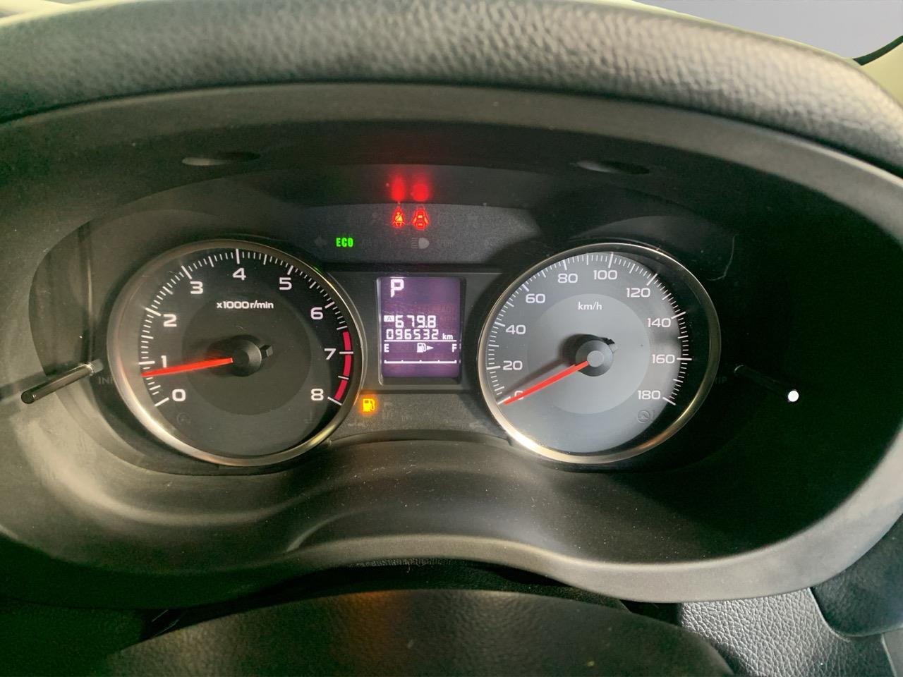 2012 Subaru Impreza SPORT 2.0S AWD Hatchback AWD + CRUISE CONTROL + PUSH BUTTON START 