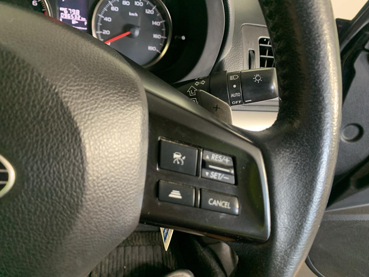 2012 Subaru Impreza SPORT 2.0S AWD Hatchback AWD + CRUISE CONTROL + PUSH BUTTON START 