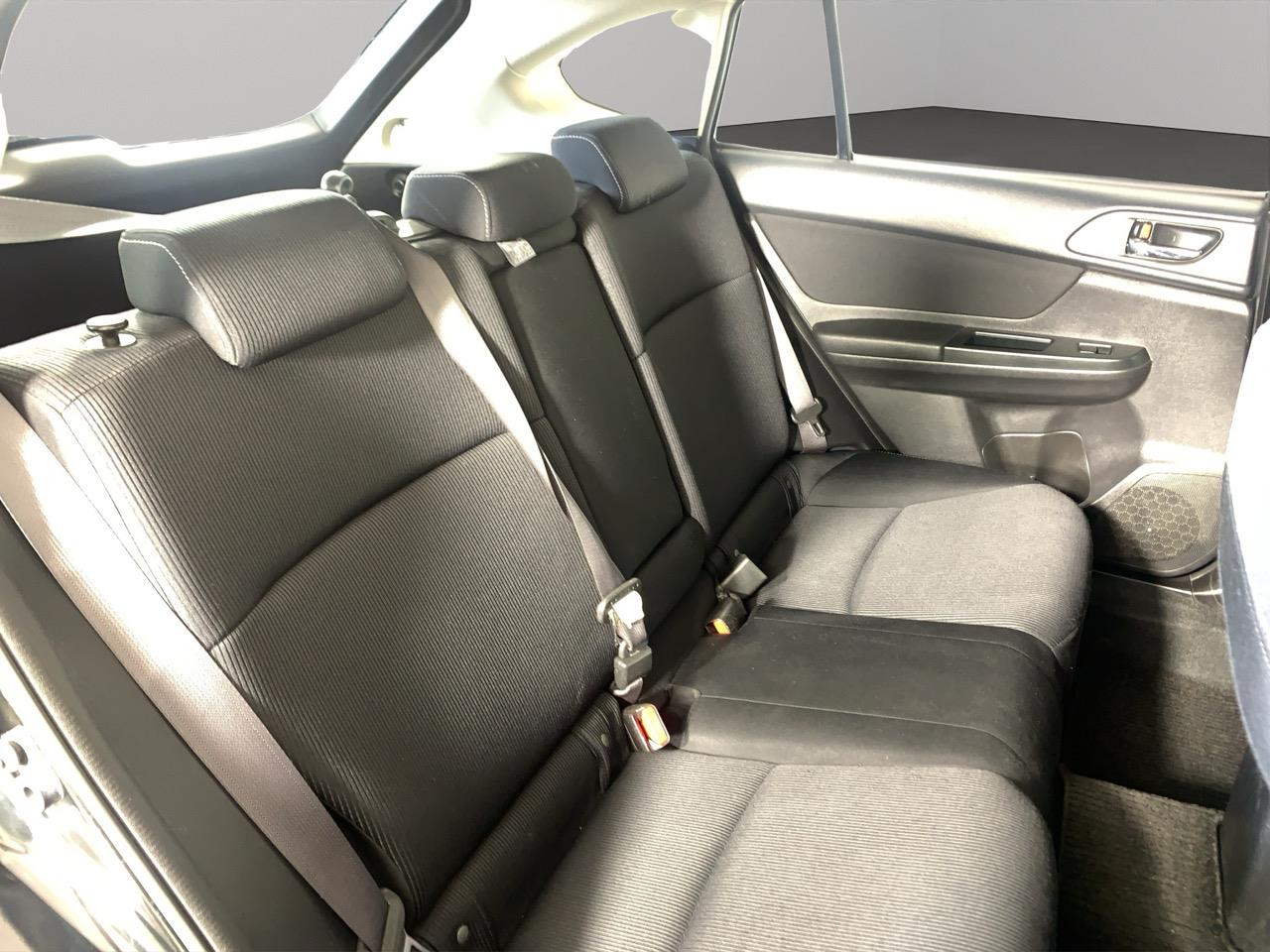 2012 Subaru Impreza SPORT 2.0S AWD Hatchback AWD + CRUISE CONTROL + PUSH BUTTON START 