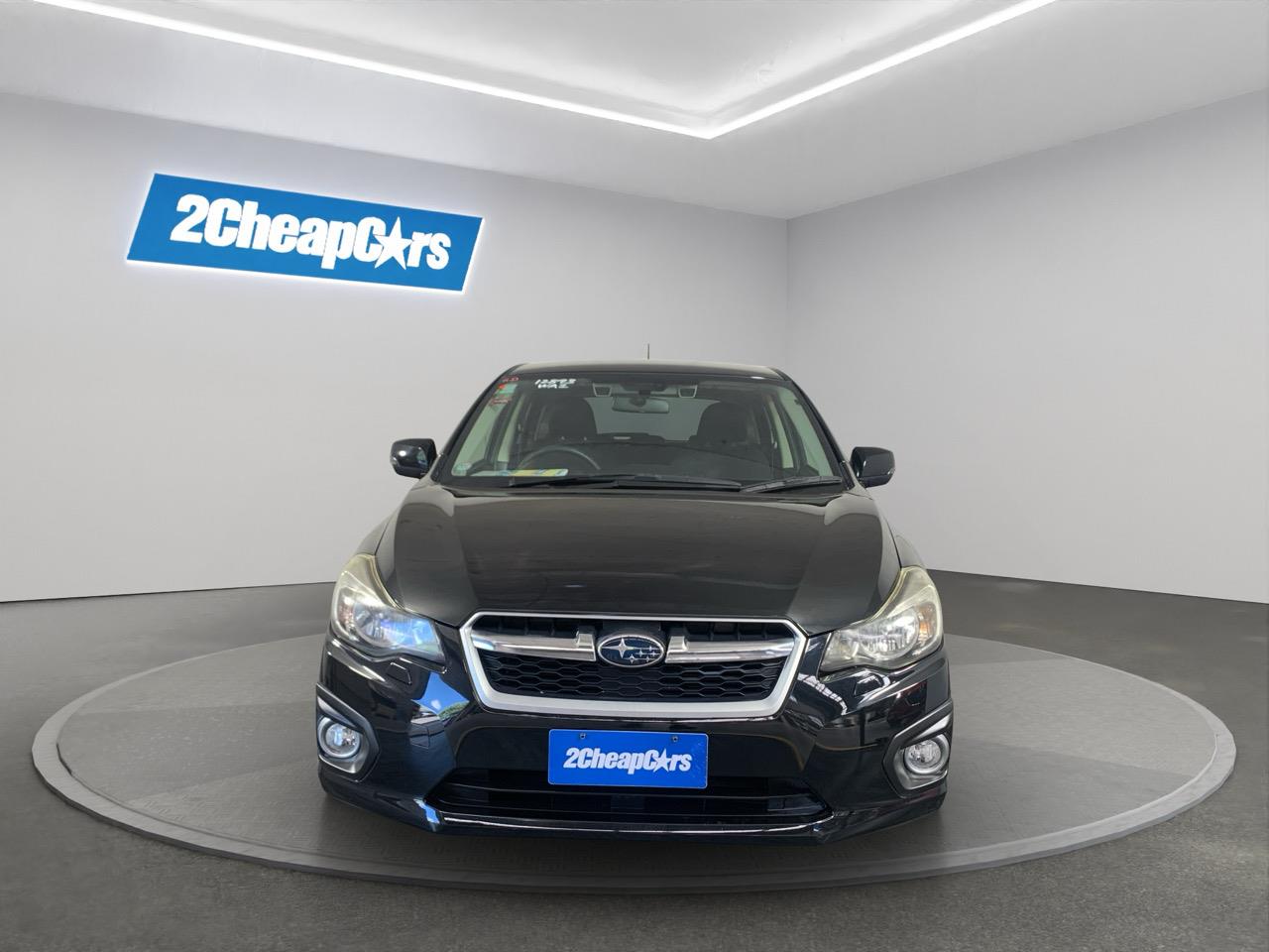 2012 Subaru Impreza SPORT 2.0S AWD Hatchback AWD + CRUISE CONTROL + PUSH BUTTON START 