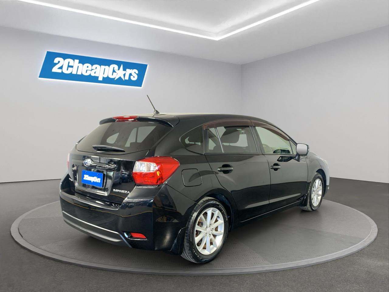2012 Subaru Impreza SPORT 2.0S AWD Hatchback AWD + CRUISE CONTROL + PUSH BUTTON START 
