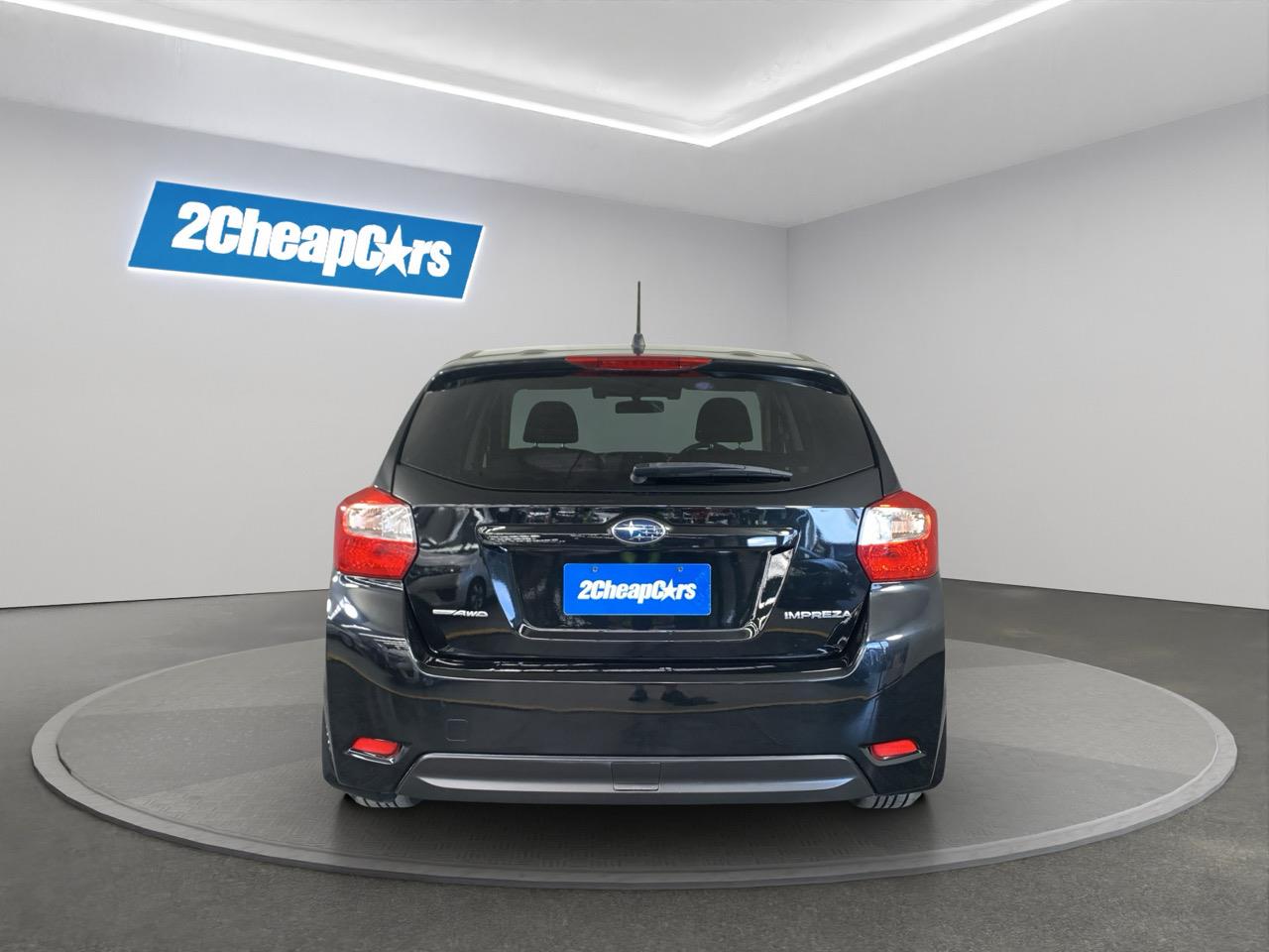 2012 Subaru Impreza SPORT 2.0S AWD Hatchback AWD + CRUISE CONTROL + PUSH BUTTON START 