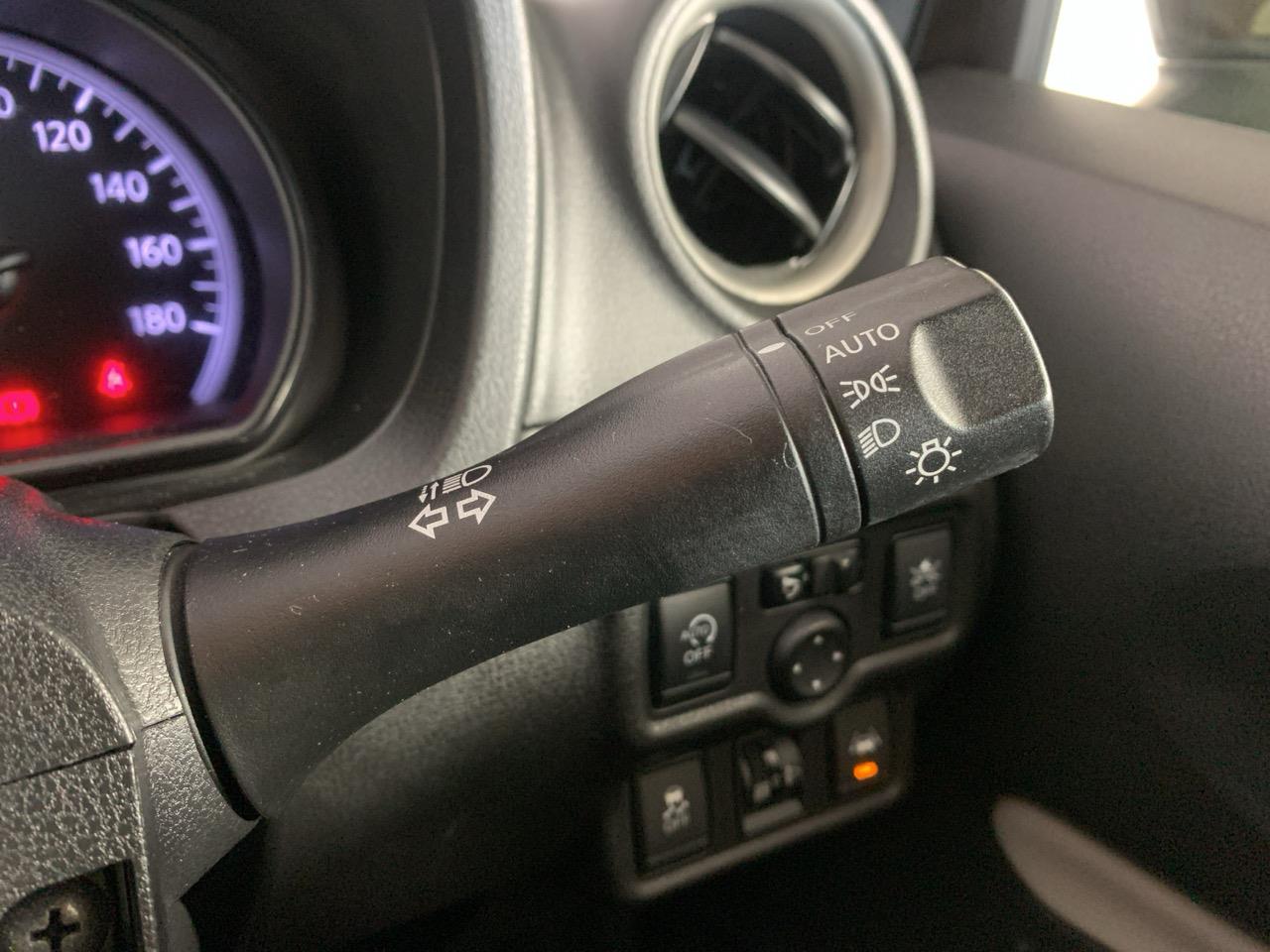 2017 Nissan Note Facelift 1.2 Emergency Brake Package Hatchback PUSH SRART + AUTO LIGHTS + SAFETY FEATURES