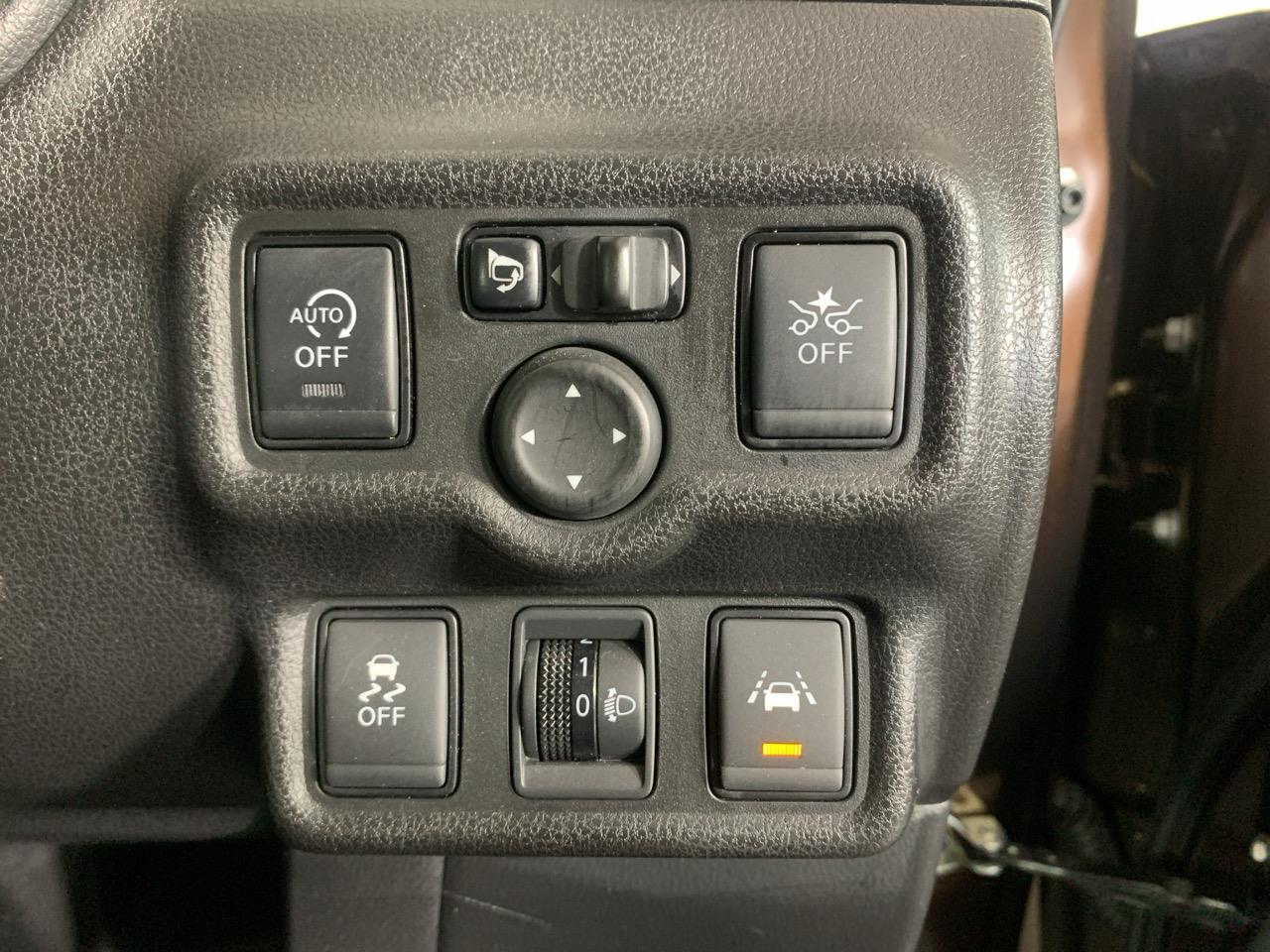 2017 Nissan Note Facelift 1.2 Emergency Brake Package Hatchback PUSH SRART + AUTO LIGHTS + SAFETY FEATURES