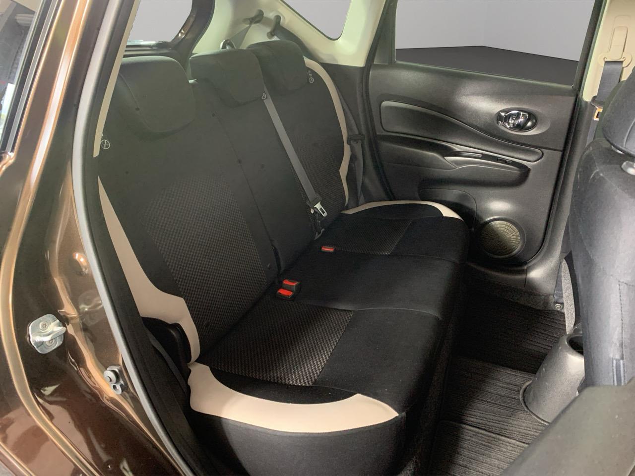 2017 Nissan Note Facelift 1.2 Emergency Brake Package Hatchback PUSH SRART + AUTO LIGHTS + SAFETY FEATURES