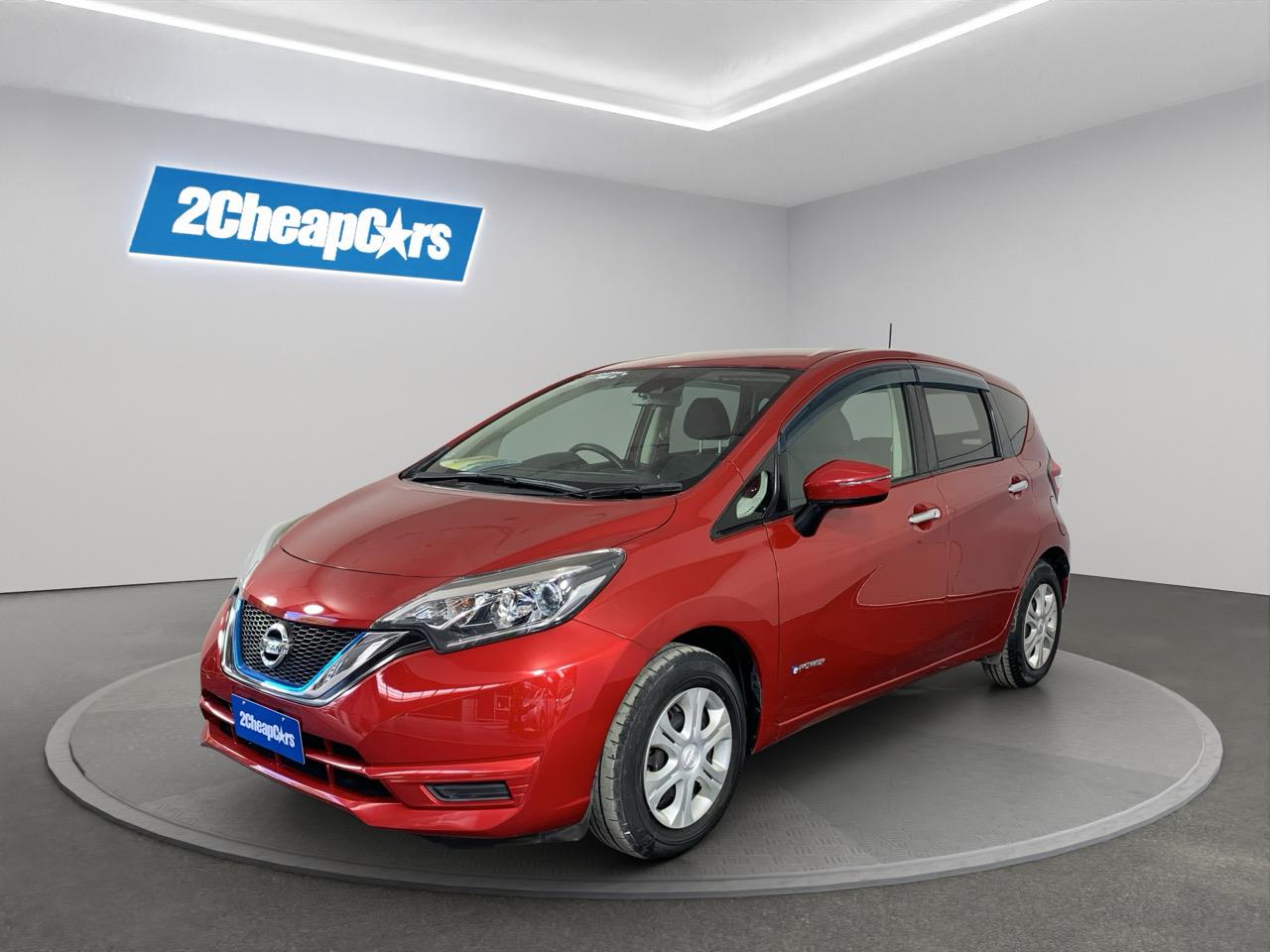 2016 Nissan Note e-power Hatchback