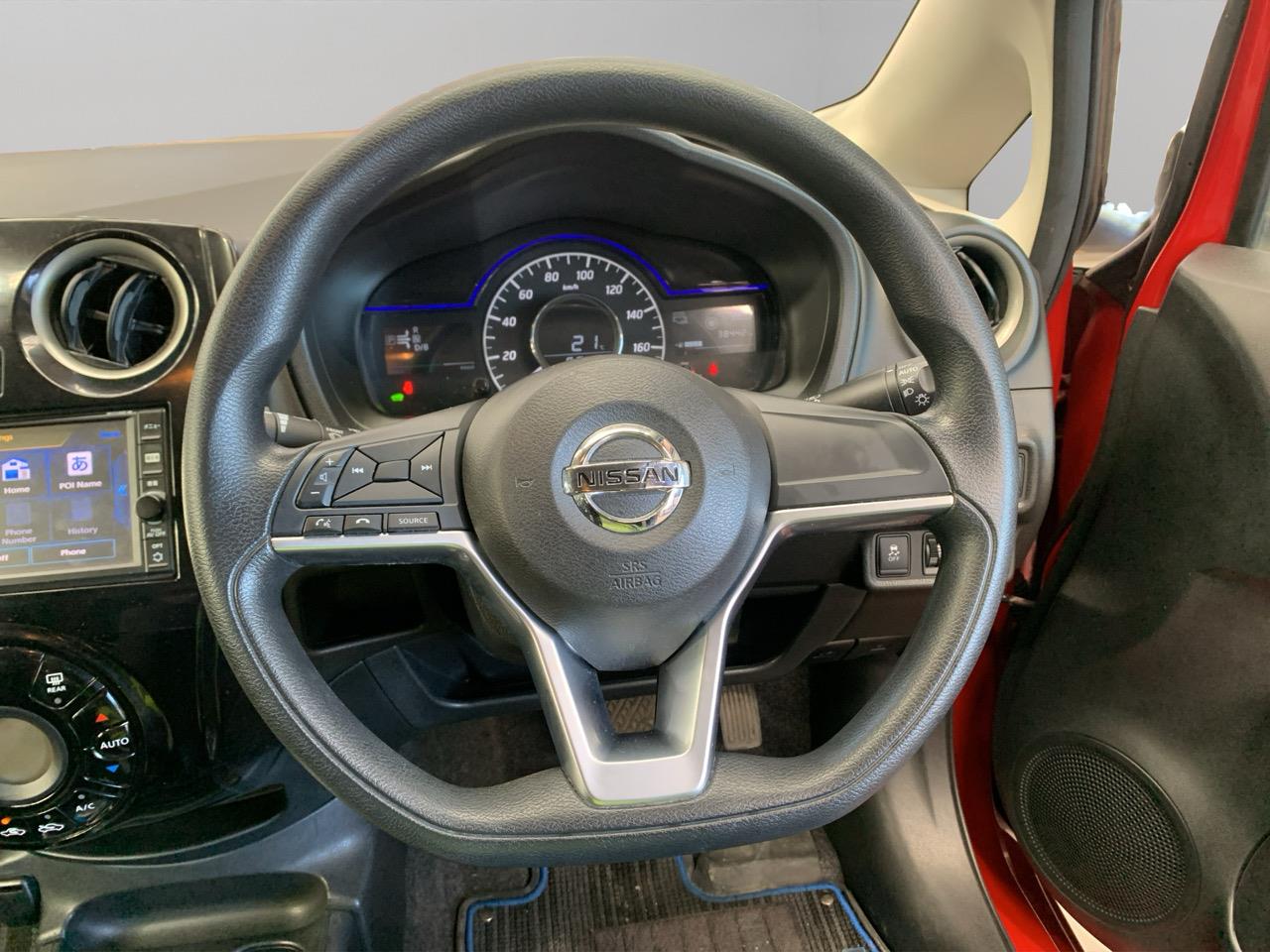 2016 Nissan Note e-power Hatchback LOW KM + PUSH BUTTON START + AUTO LIGHTS