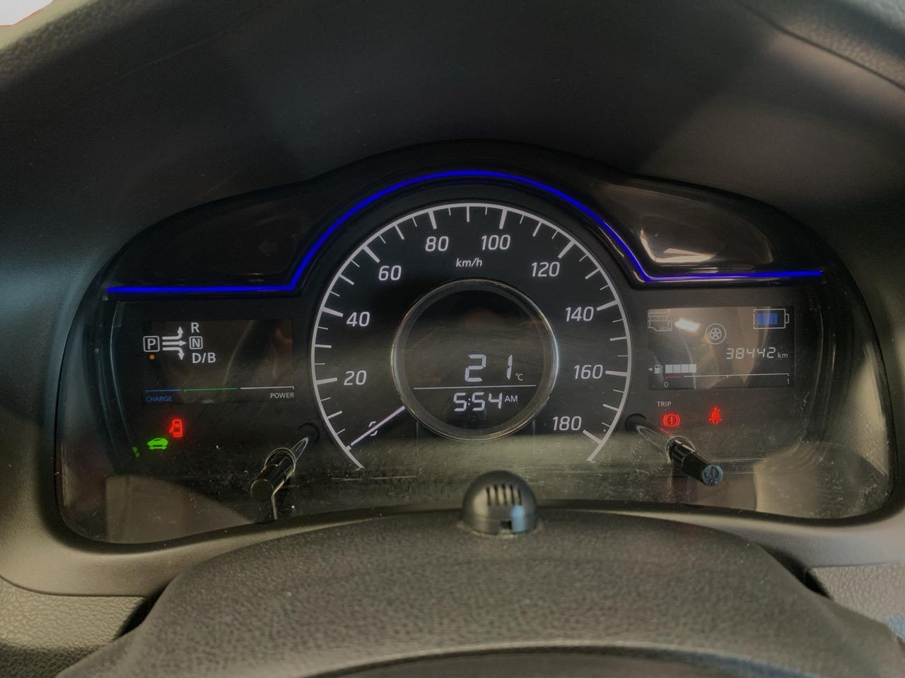 2016 Nissan Note e-power Hatchback LOW KM + PUSH BUTTON START + AUTO LIGHTS