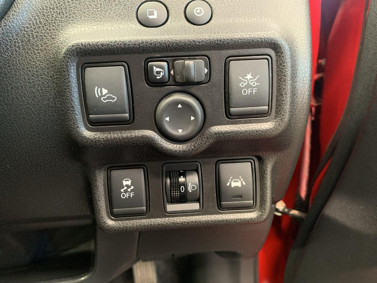 2016 Nissan Note e-power Hatchback LOW KM + PUSH BUTTON START + AUTO LIGHTS