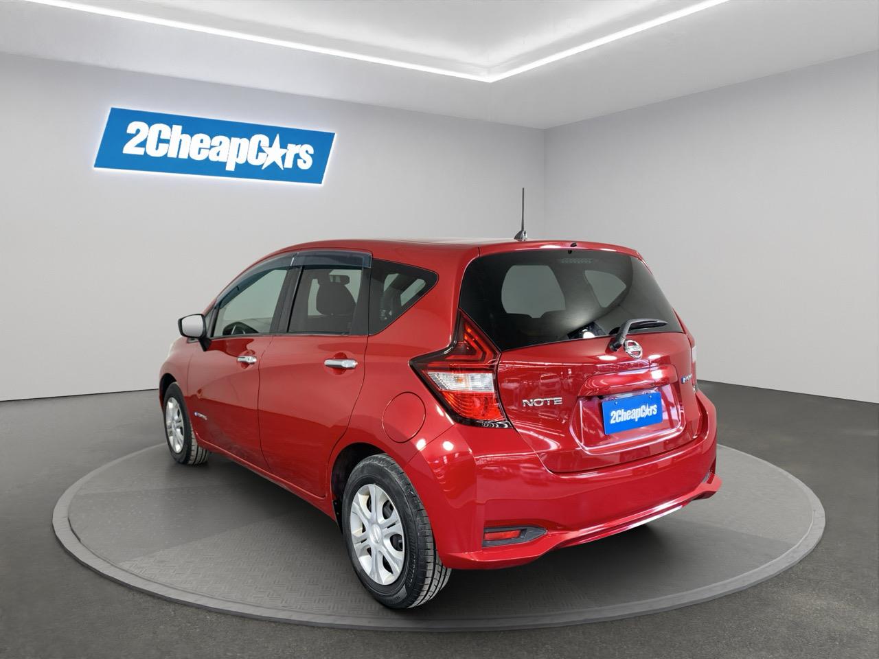 2016 Nissan Note e-power Hatchback LOW KM + PUSH BUTTON START + AUTO LIGHTS