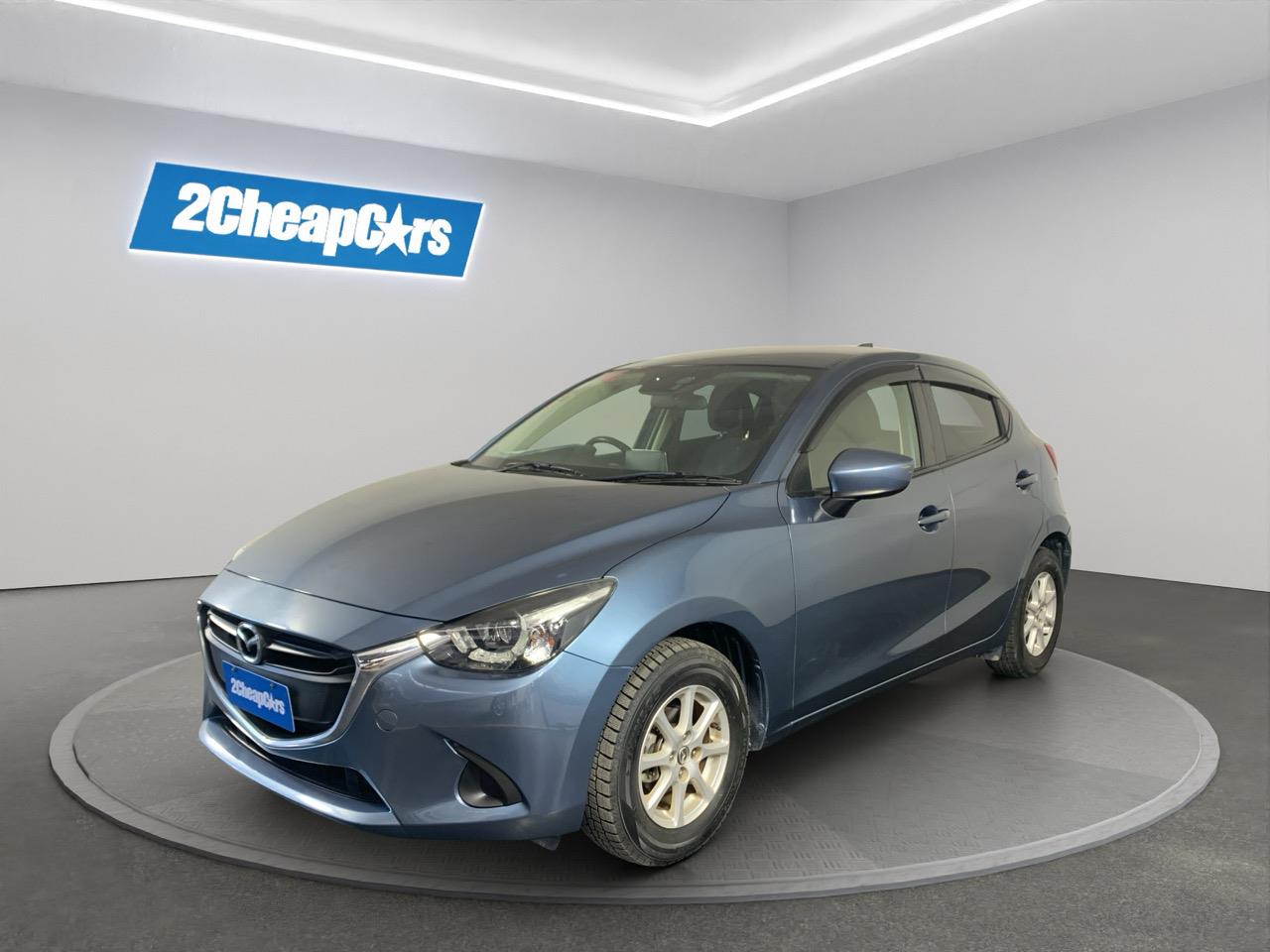 2015 Mazda Demio 2 New Shape Skyactive Hatchback