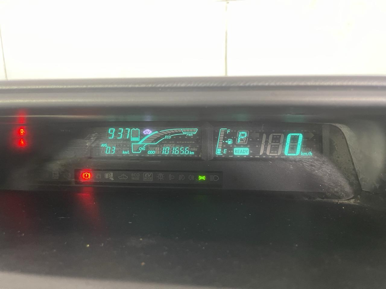 2012 Toyota Aqua S Hatchback REVERSING CAMERA + AUTO LIGHTS + PUSH START