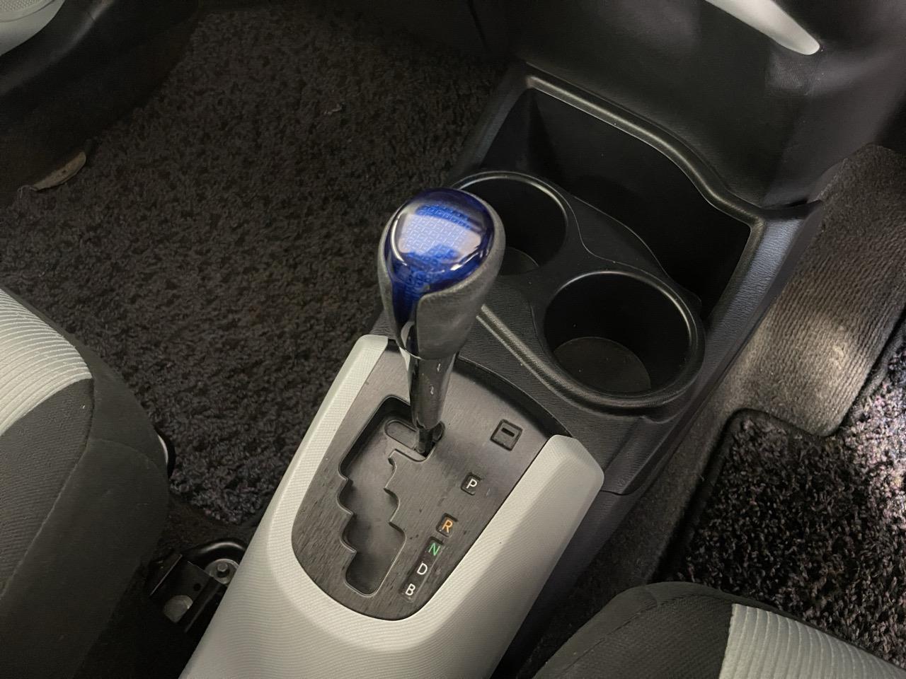 2012 Toyota Aqua S Hatchback REVERSING CAMERA + AUTO LIGHTS + PUSH START