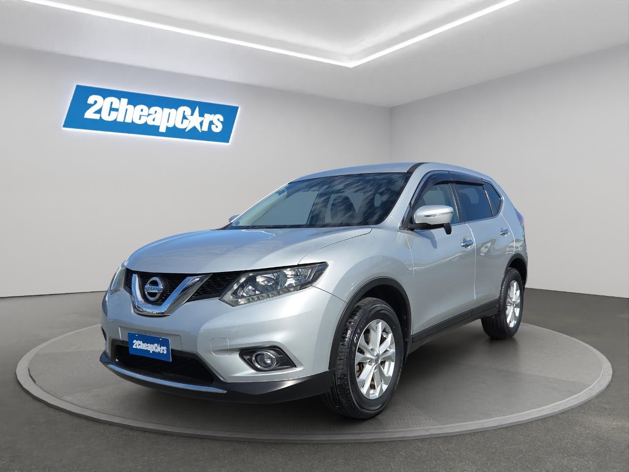 2015 Nissan X-TRAIL 20X 4WD RV/SUV