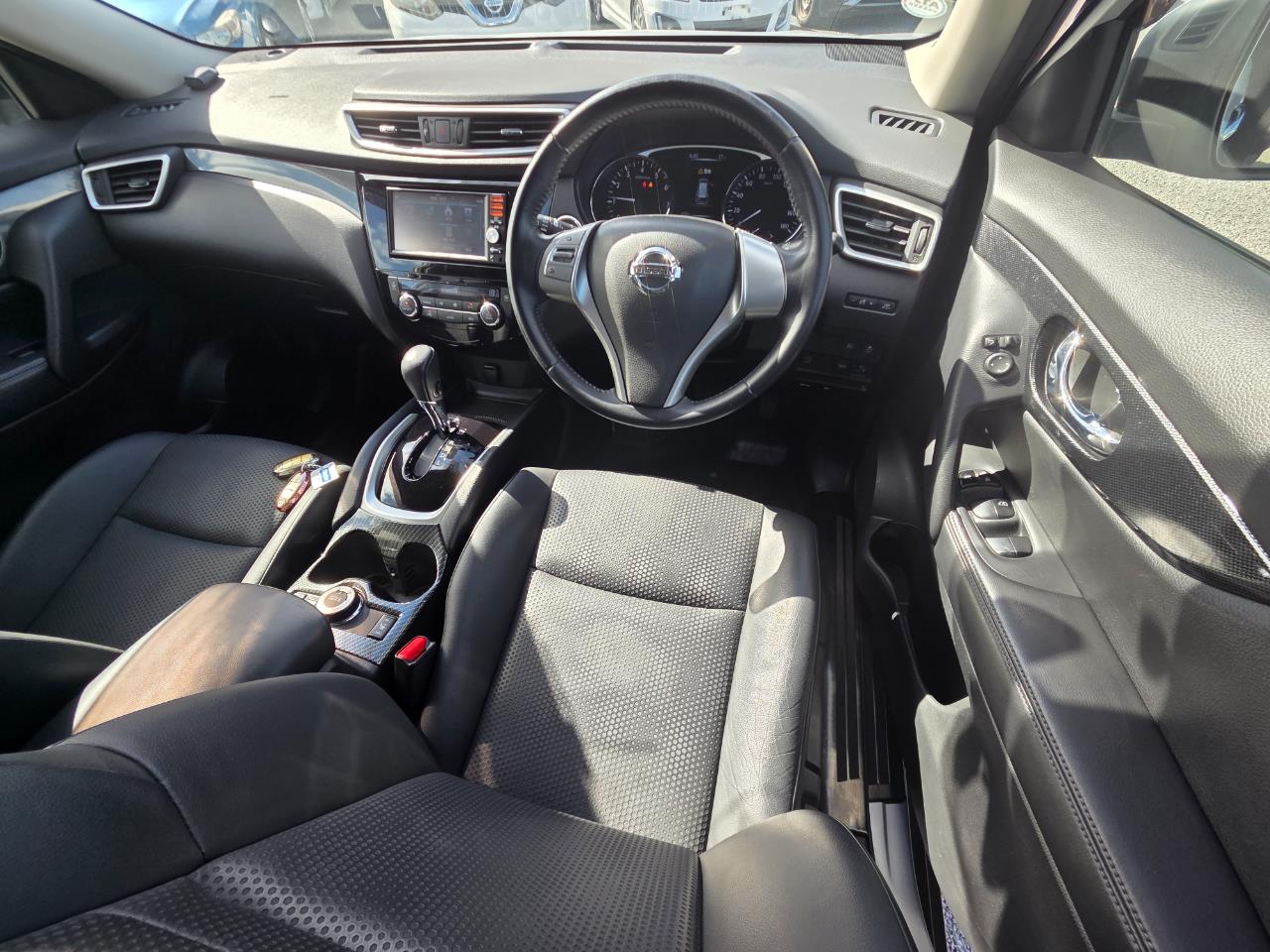 2015 Nissan X-TRAIL 20X 4WD RV/SUV LOW KM + REVERSING CAMERA + 4WD