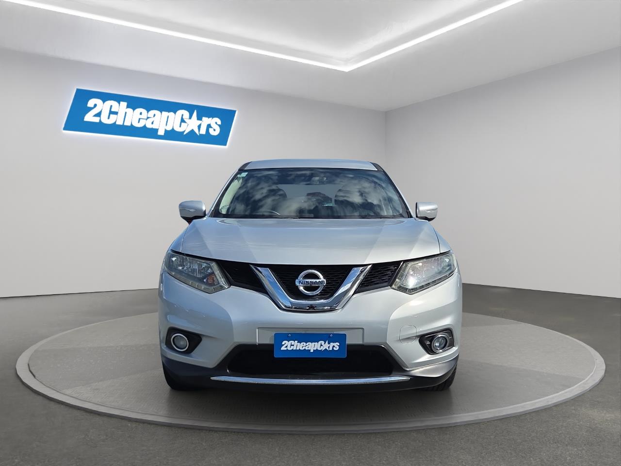 2015 Nissan X-TRAIL 20X 4WD RV/SUV LOW KM + REVERSING CAMERA + 4WD