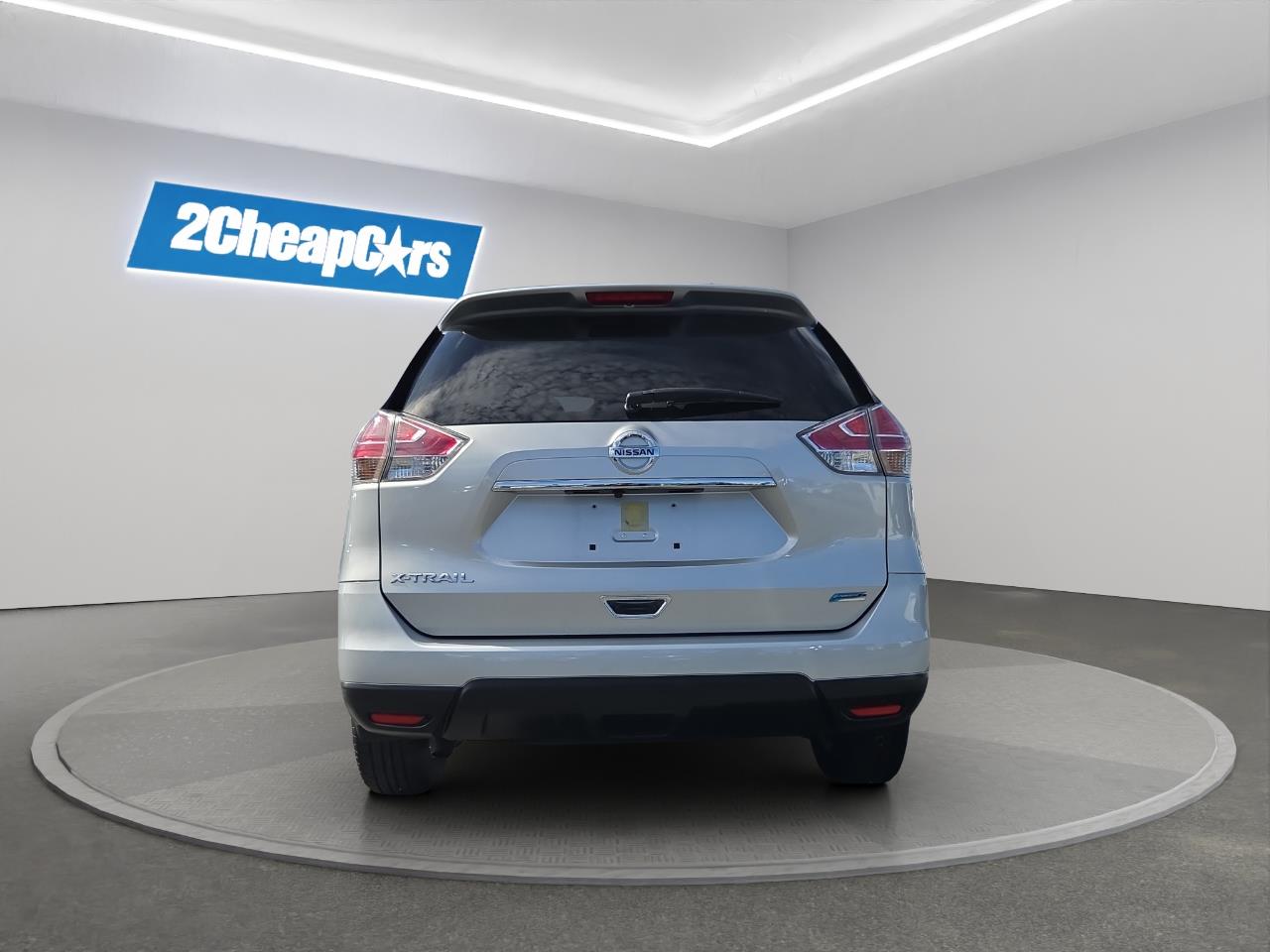 2015 Nissan X-TRAIL 20X 4WD RV/SUV LOW KM + REVERSING CAMERA + 4WD