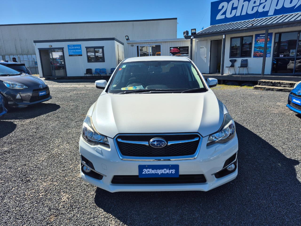 2015 Subaru Impreza SPORT 2.0S Hatchback